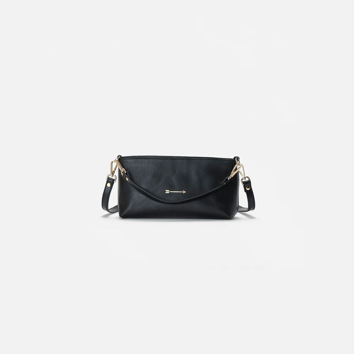 Mercules Carrie Black Bag