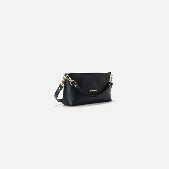 Mercules Carrie Black Bag