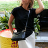 Mercules Carrie Black Bag