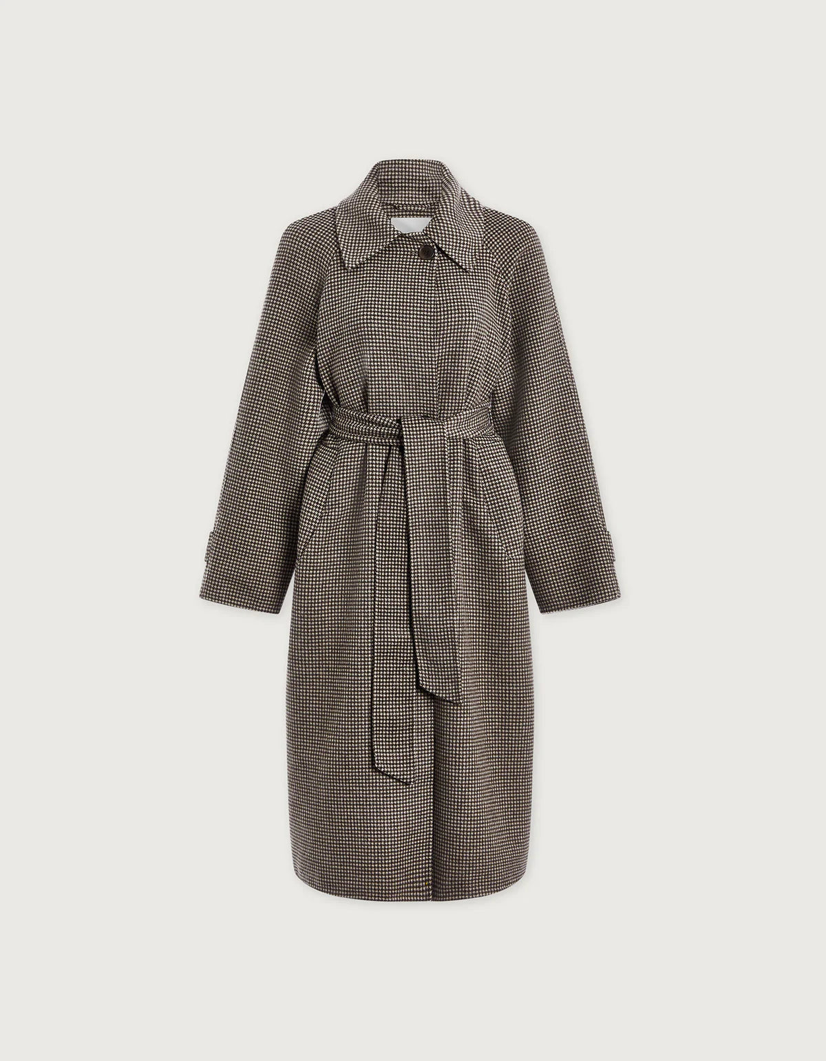Varley Tomlinson Belted Coat