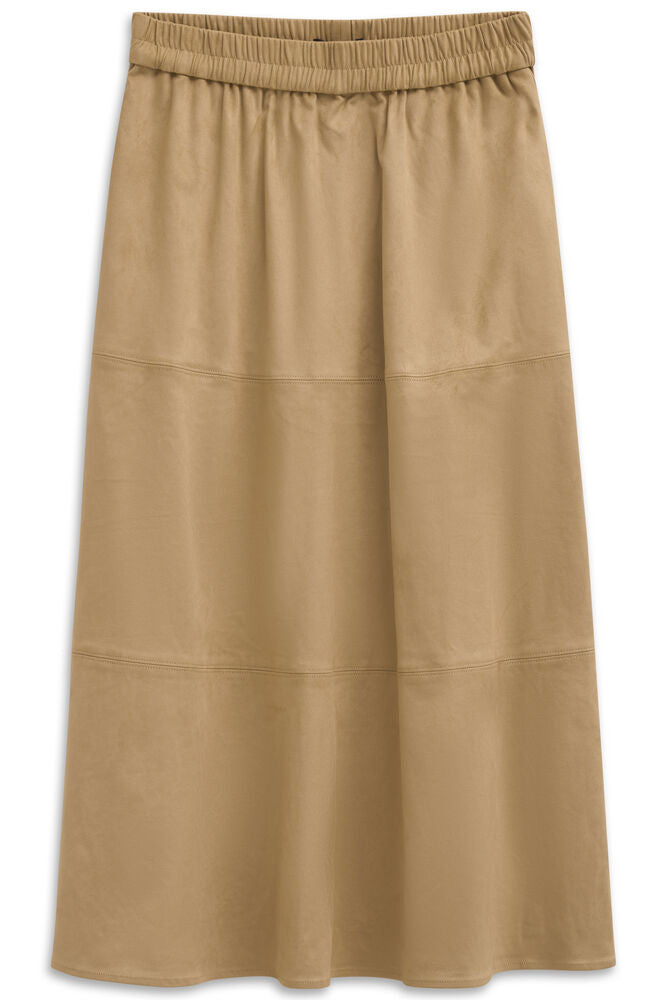 Bugatti Suede Skirt 