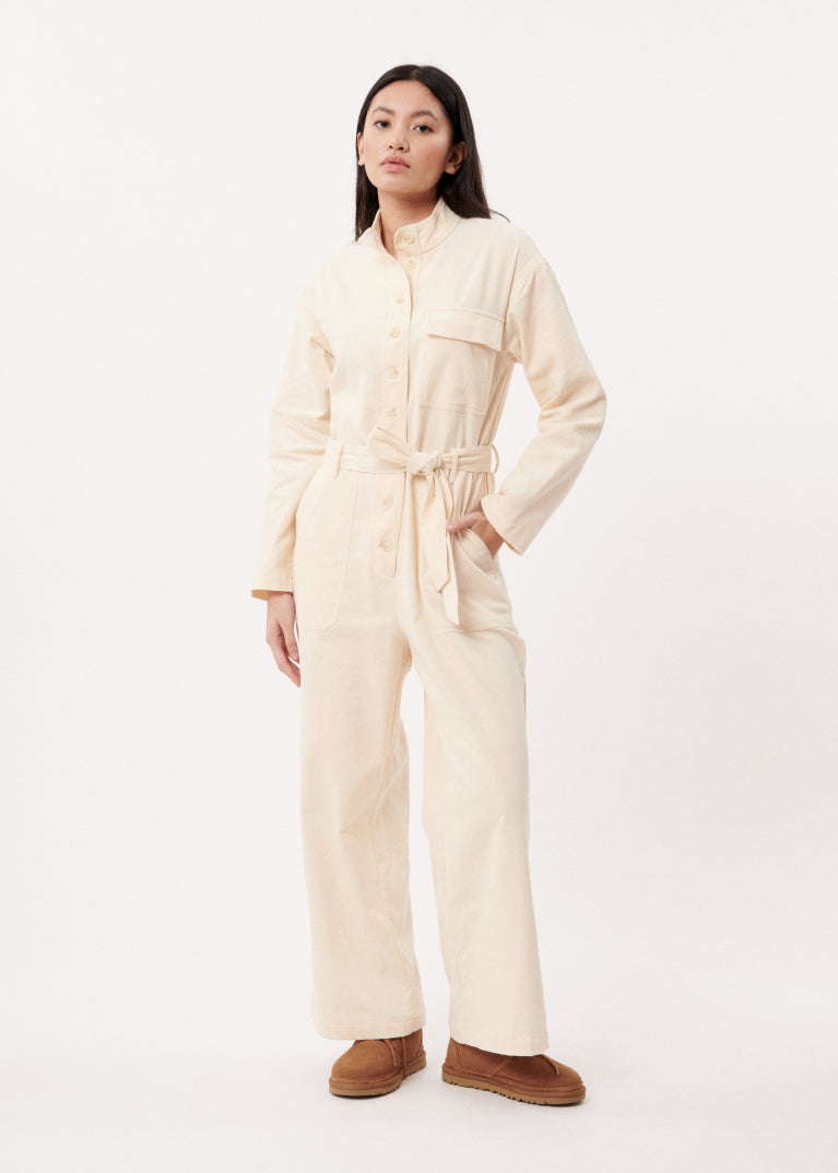 Frnch Ady Boiler Suit
