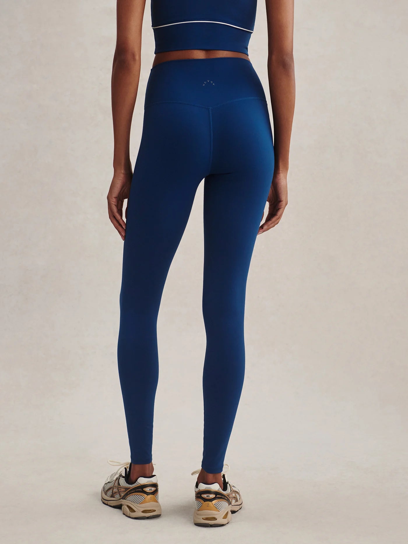 Varley Always High Rise Legging Sea Blue
