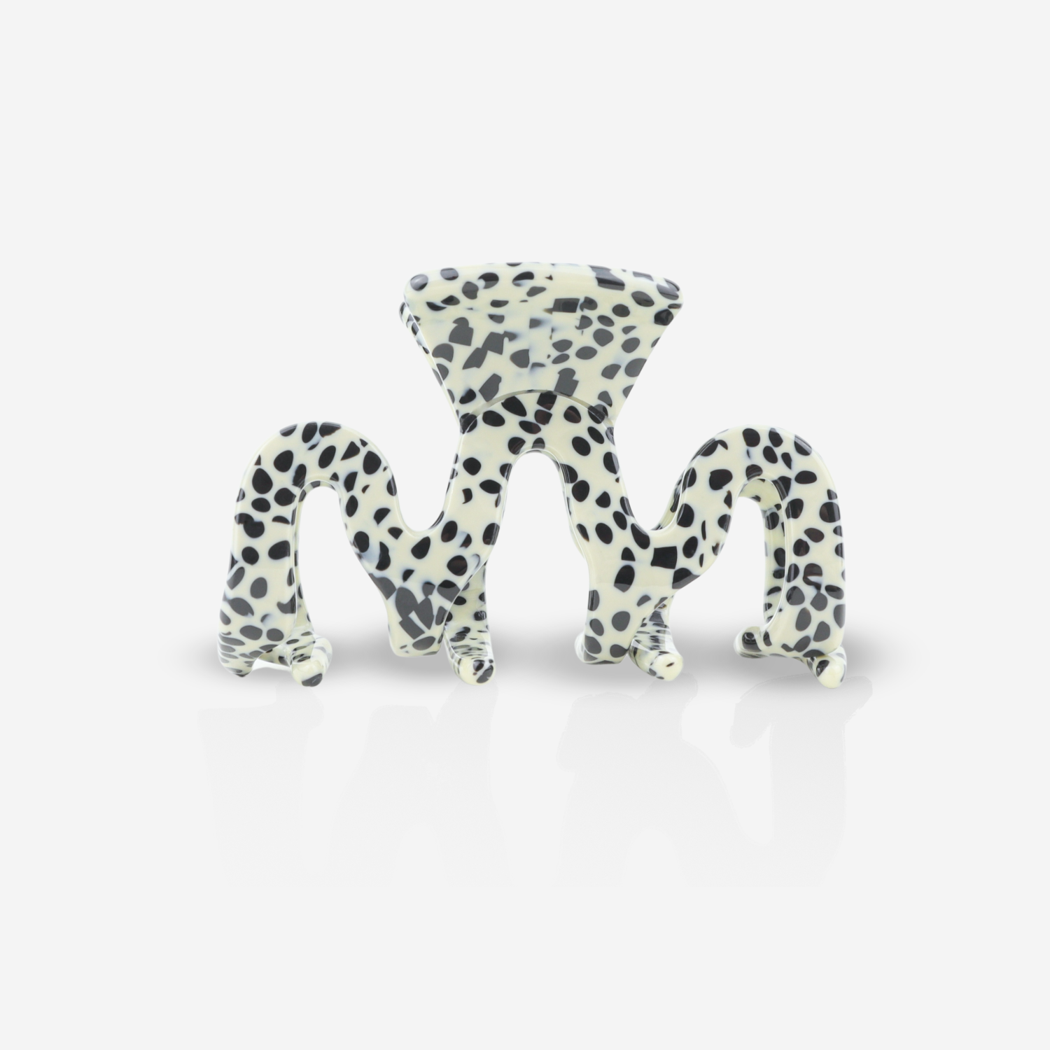 Sasstie Hair Clip - Wave Dott