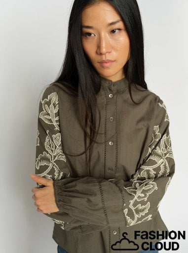 Mos Mosh Louis Line Shirt