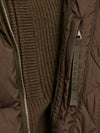Varley Katya Coat Dome Green