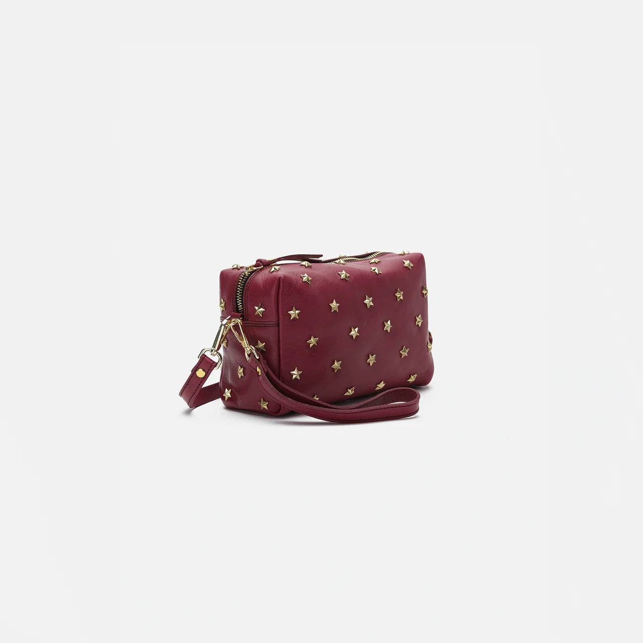 Mercules Dixie Bordeaux Bag