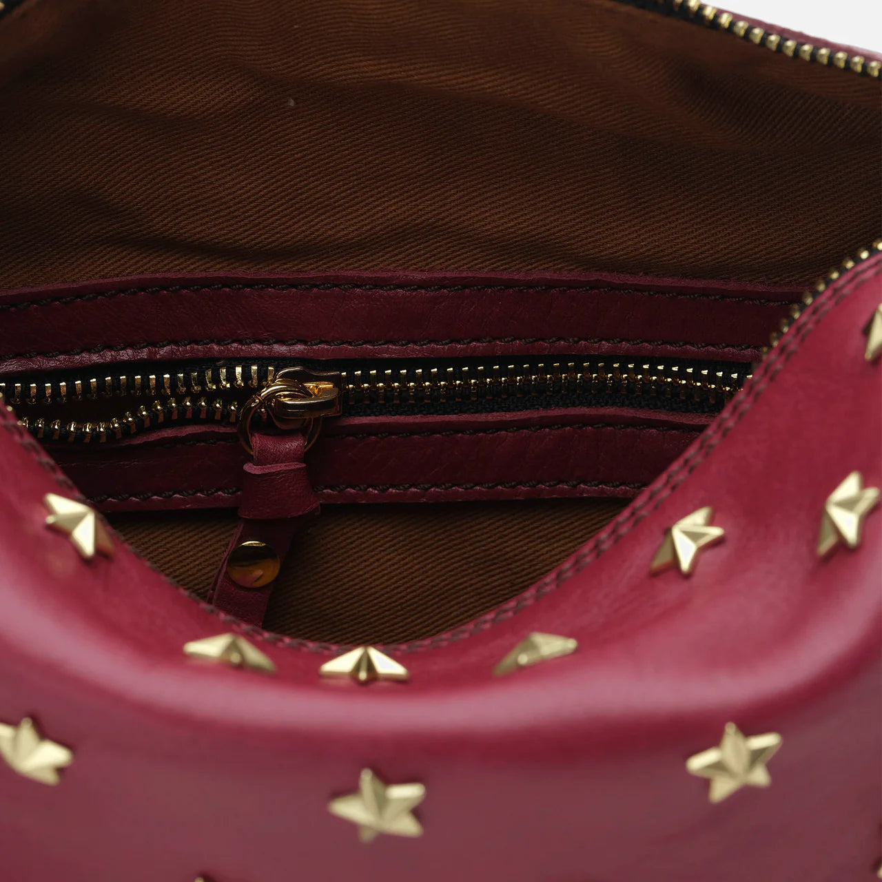 Mercules Dixie Bordeaux Bag