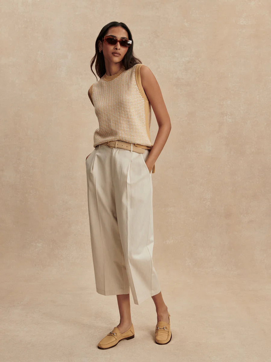 Ellison Crop Wide Leg 24
