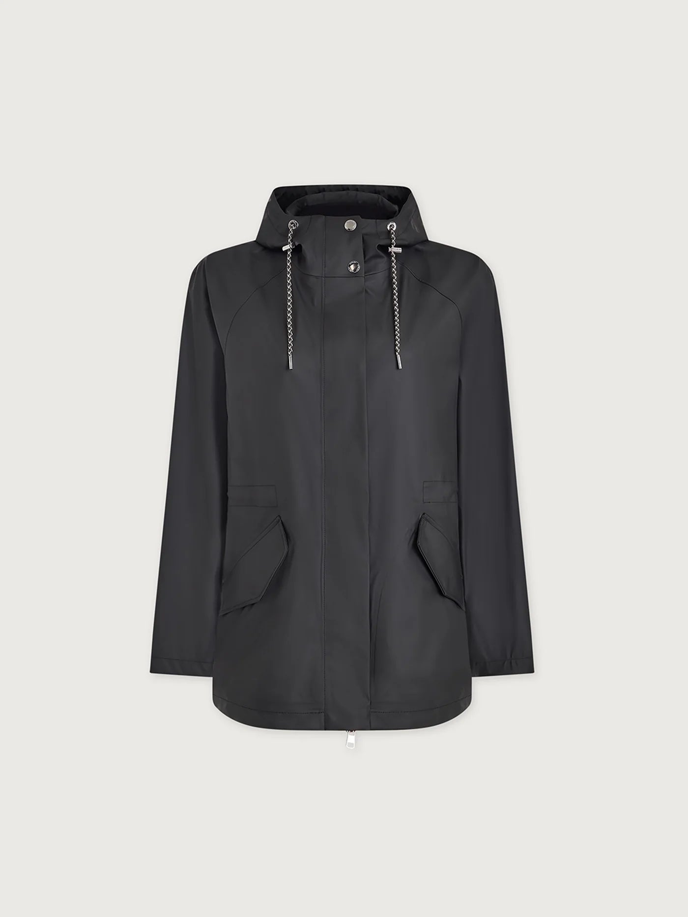 Varley Orlen Short Rain Jacket Black