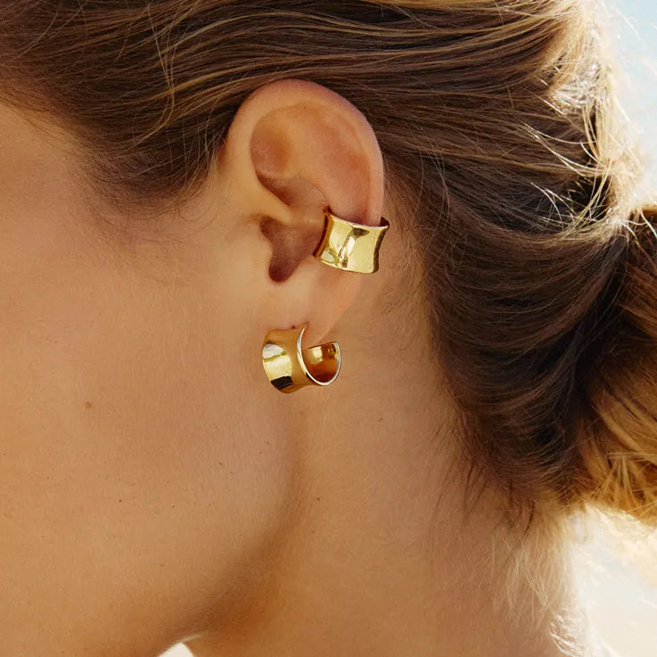 Edblad Cane Cuff Gold