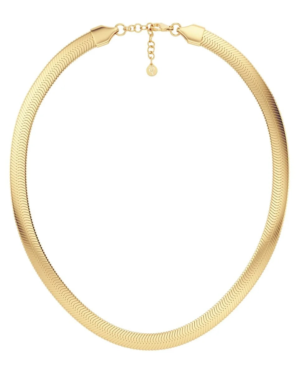 Edblad Herringbone Necklace