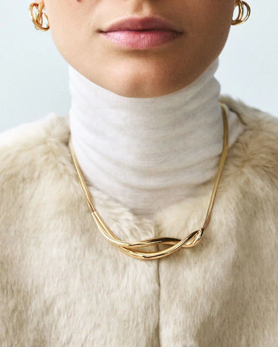Nouveau Necklace