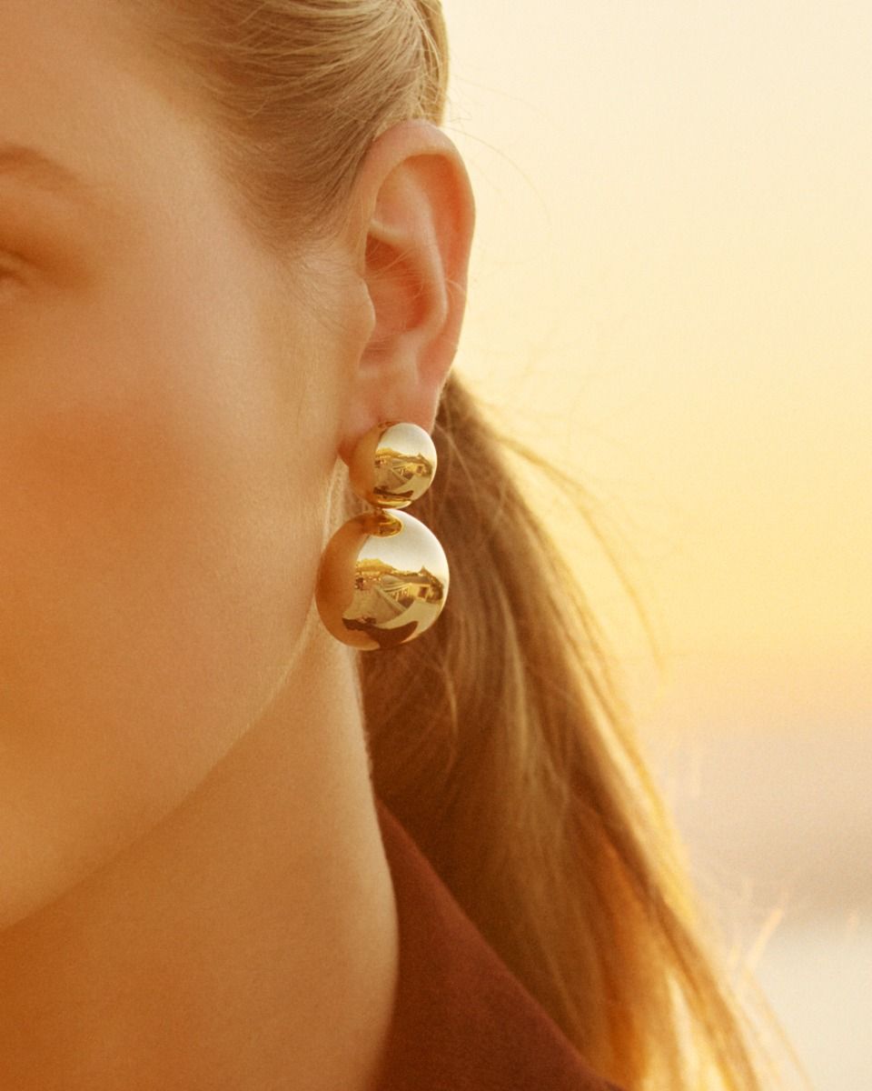 Edblad Sphere Earrings L