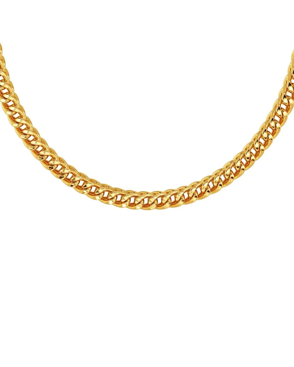 Edblad Spiga Chain Necklace Gold