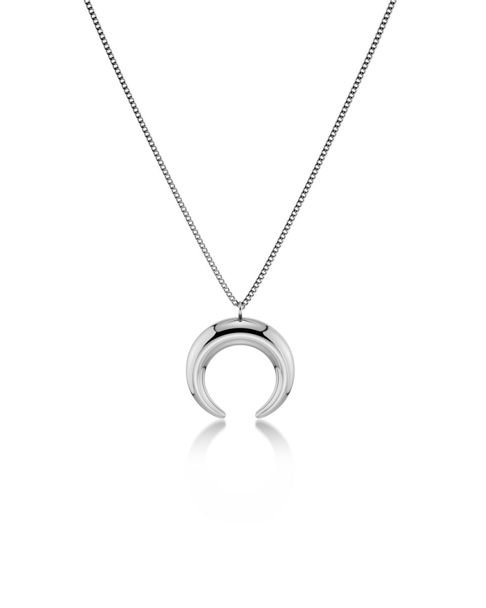 Wishbone Necklace Large