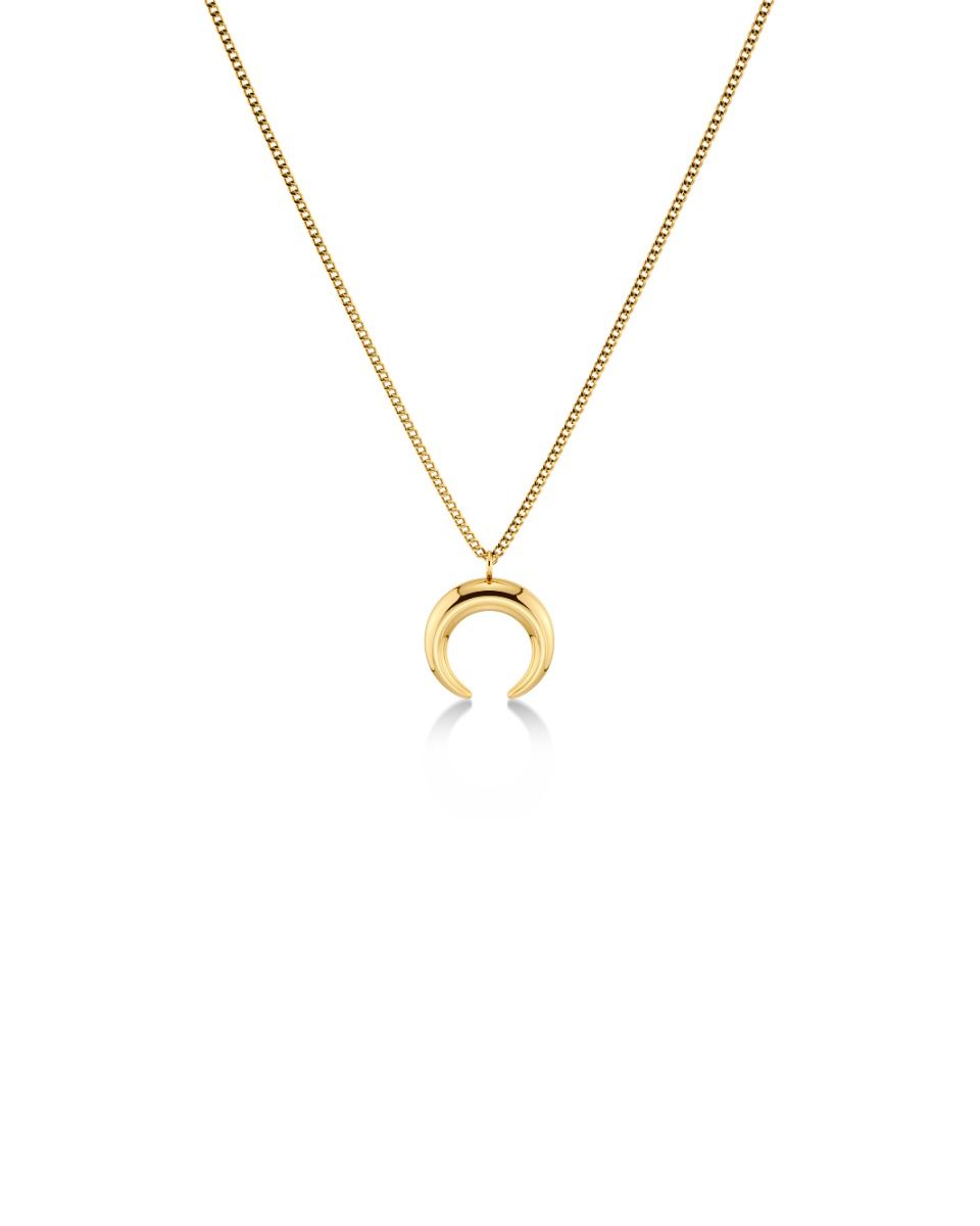 Wishbone Necklace