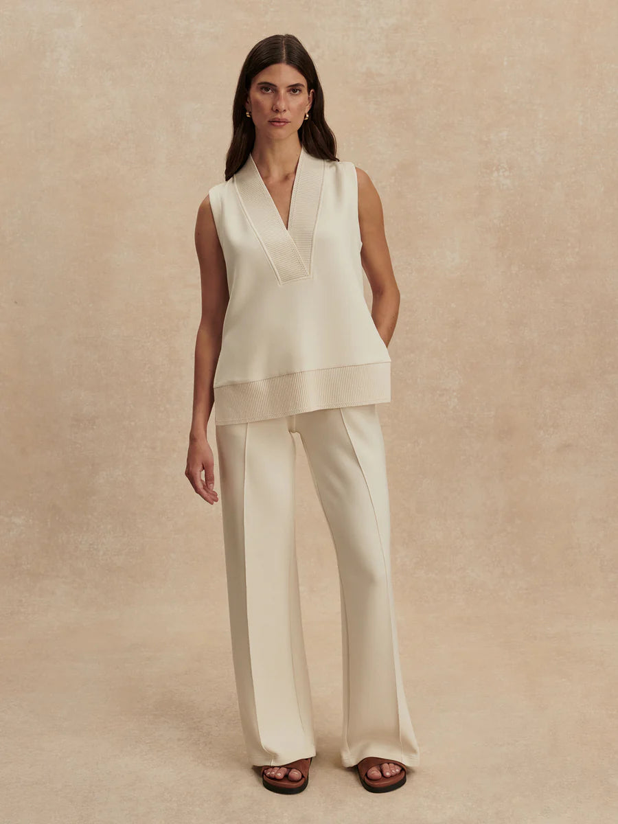 Freida V-Neck Tank