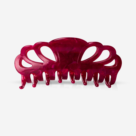 Sasstie Hair Clip - Soul Rouge