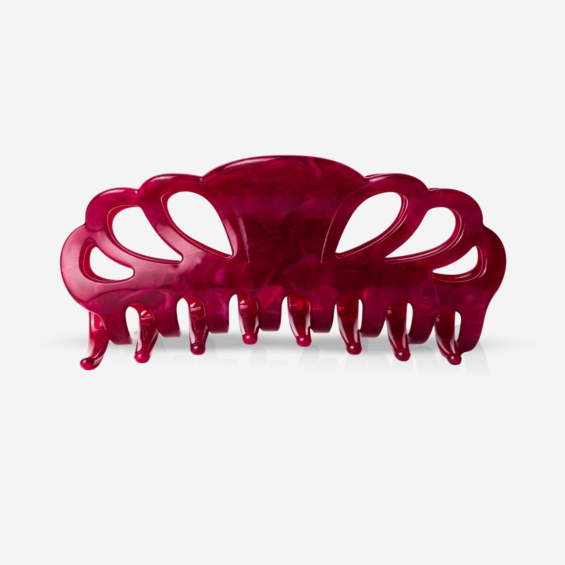 Sasstie Hair Clip - Soul Rouge