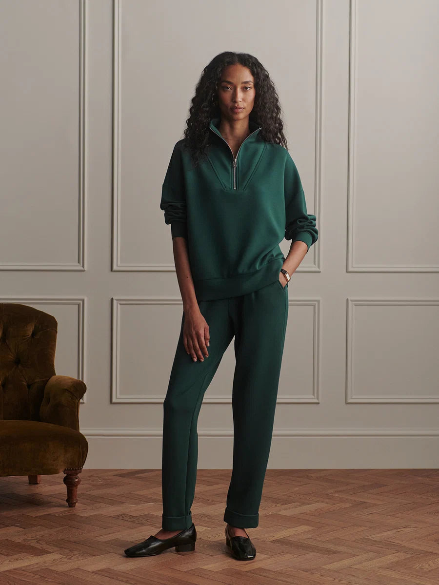 Varley The Rolled Cuff Pant Ponderosa Pine