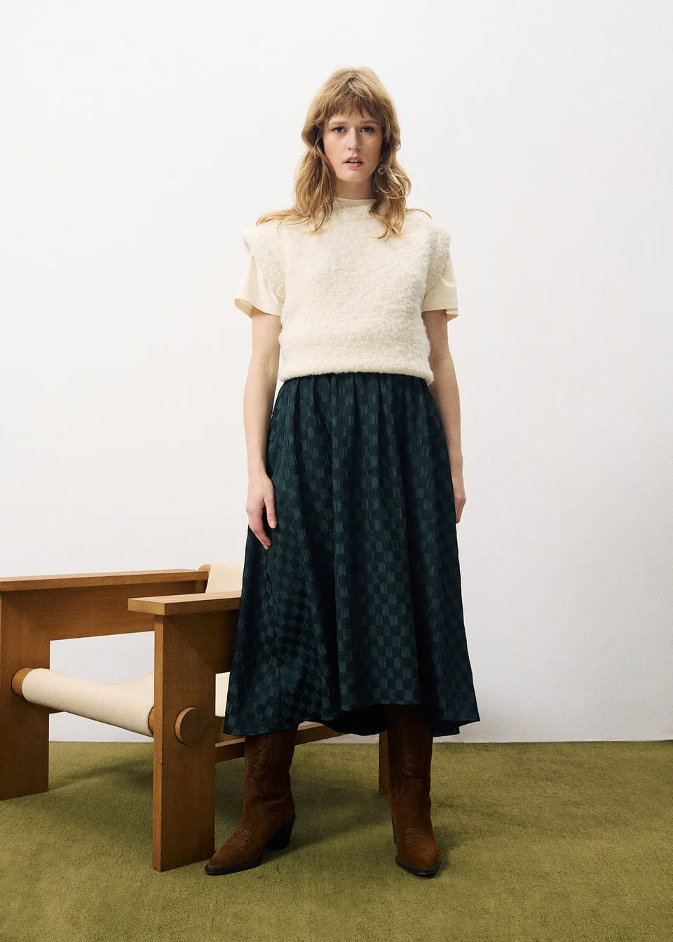 Frnch Emanuelle Skirt