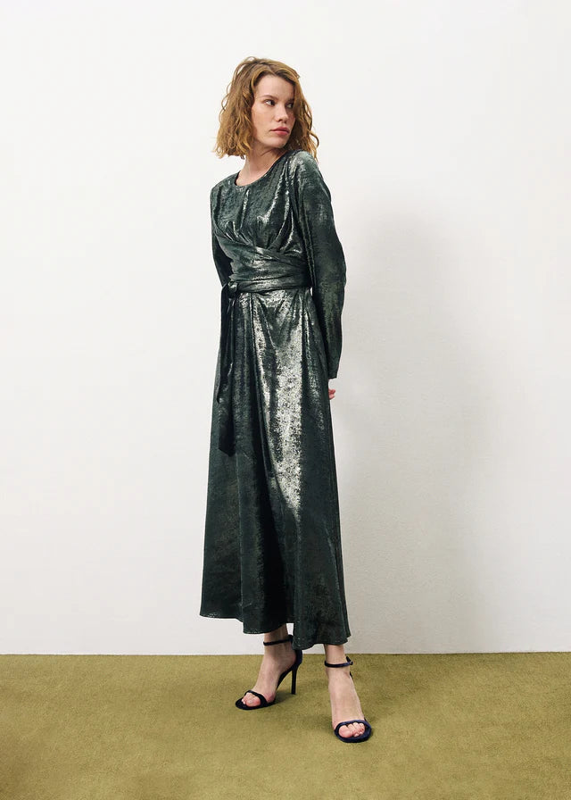Frnch Clarina Dress - Anna Fashion + Lifestyle Frnch Clarina Dress - Anna Fashion + Lifestyle