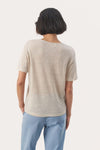 Part Two Emme Linen T-Shirt