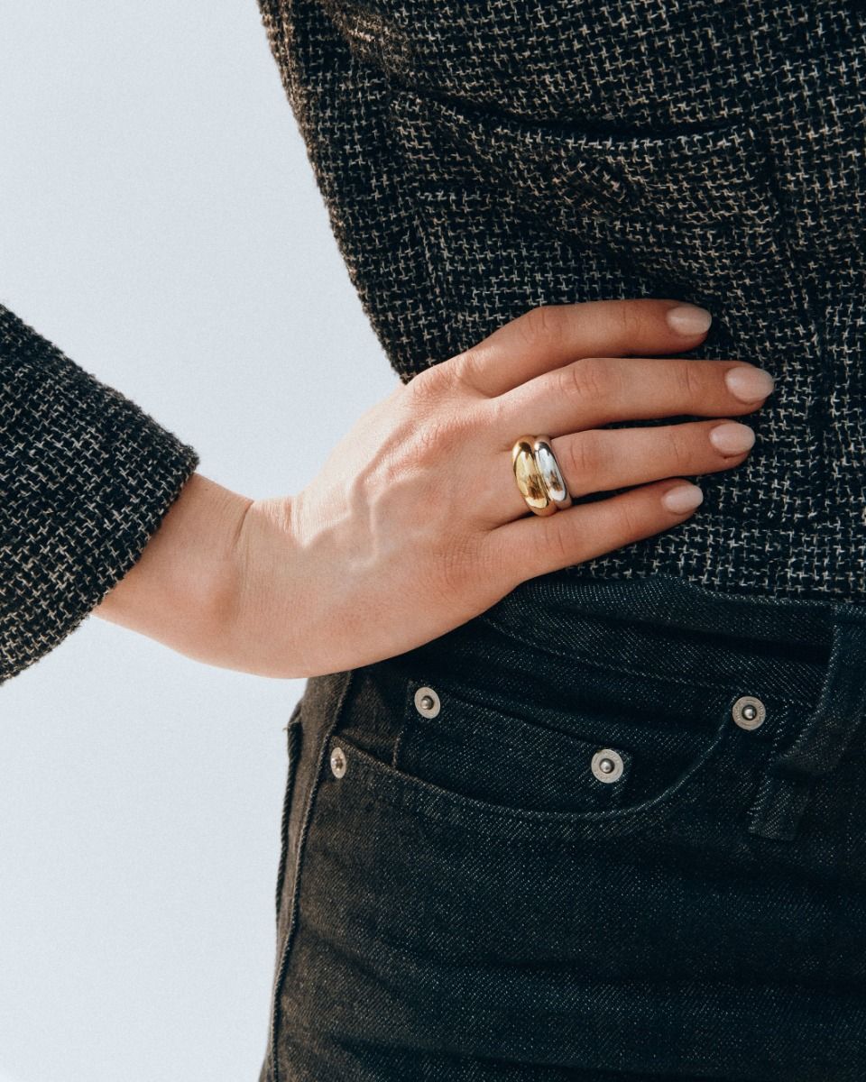 Edblad Furo Duo Ring