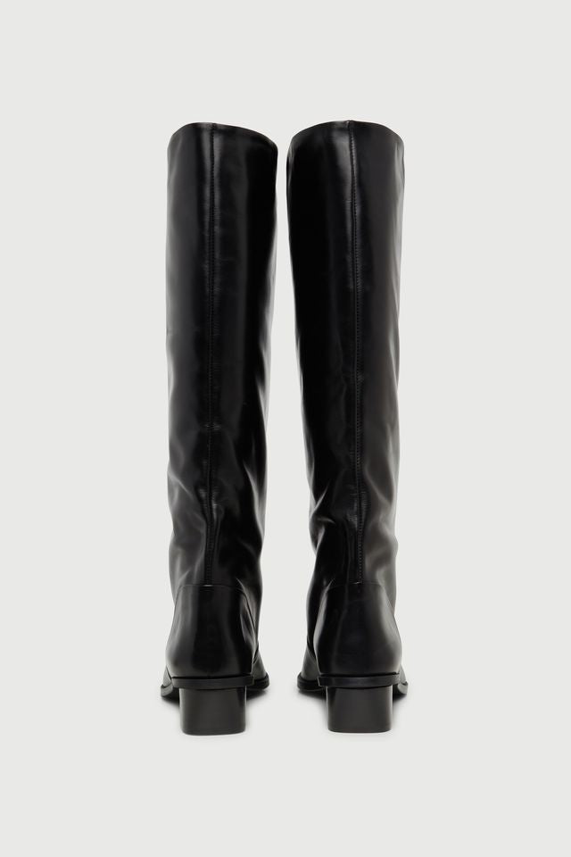 AUGUSTA Sarah Black Boot