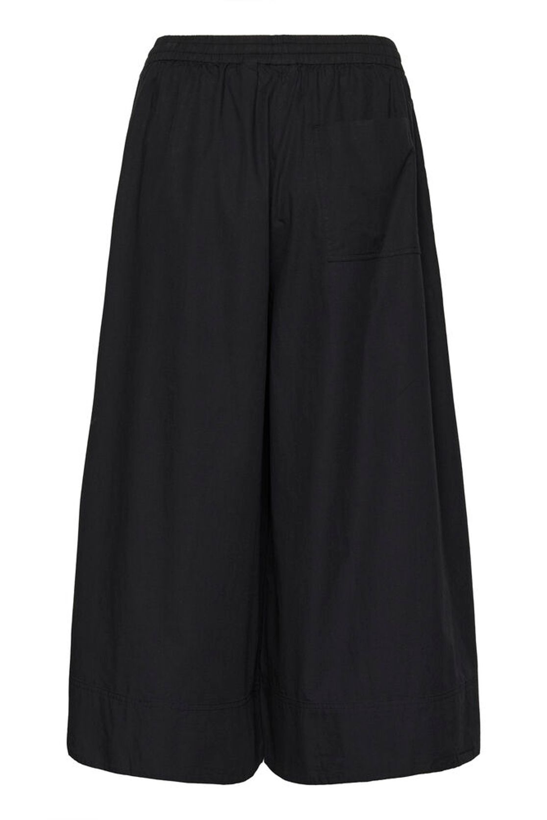 Sunna Trousers Black
