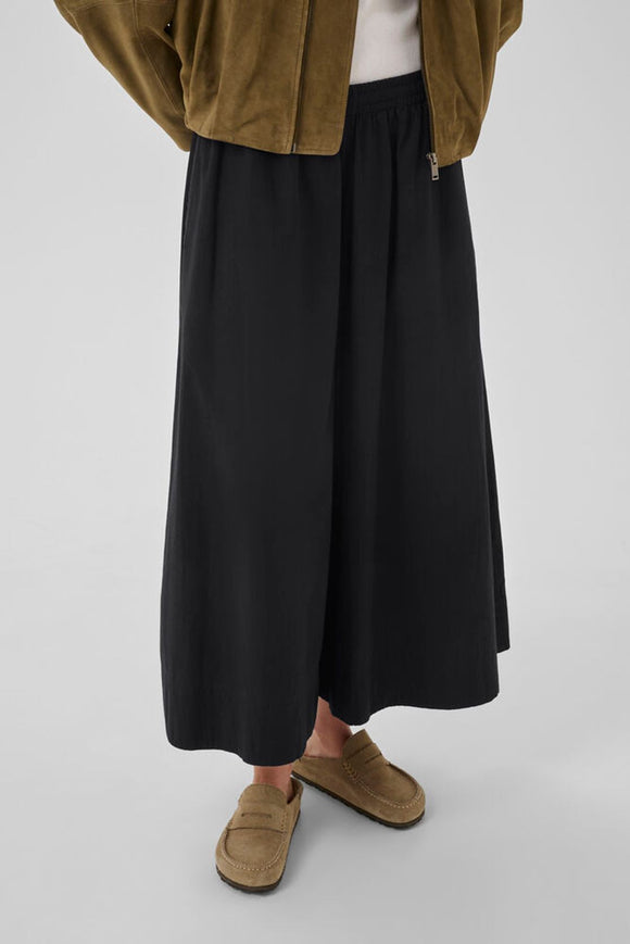Sunna Trousers Black