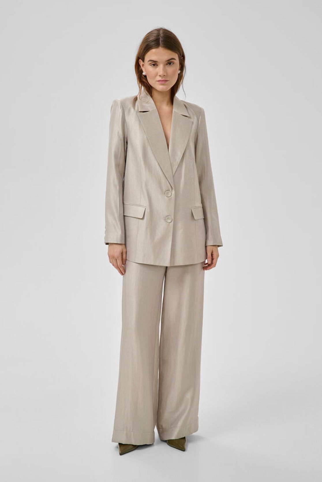 MEW Shine Blazer