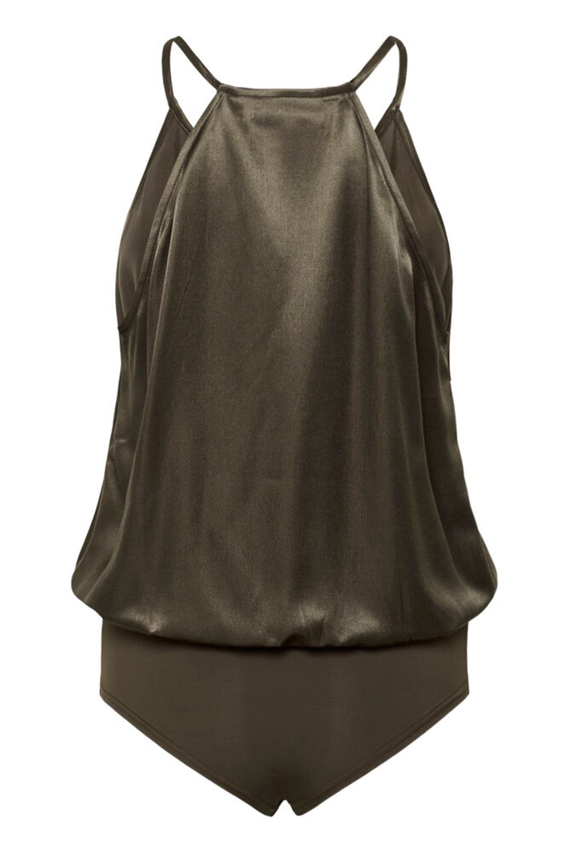 MEW Estelle Bodysuit Major Brown