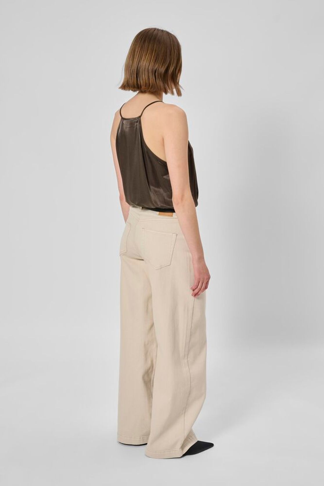 MEW Estelle Bodysuit Major Brown