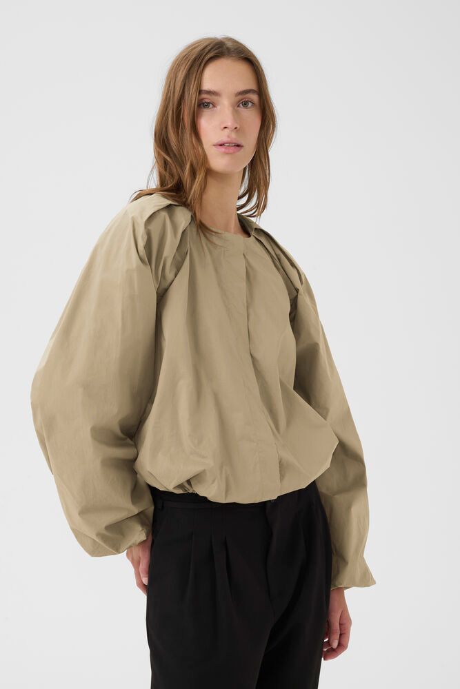 K by S Enya Balloon Blouse 