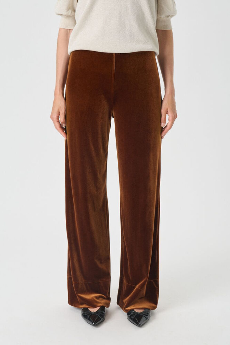Part Two Varla Velvet Pant