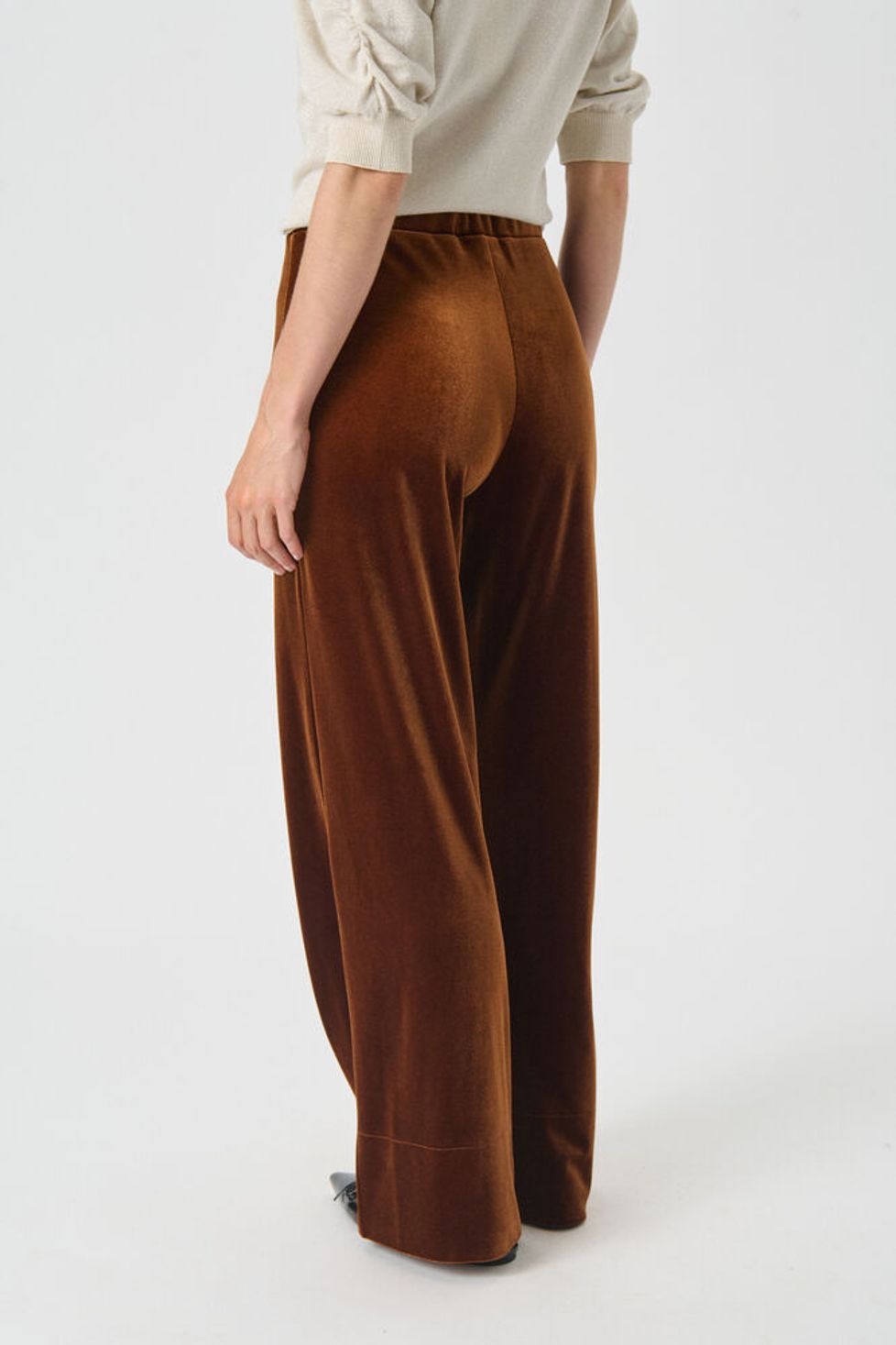 Part Two Varla Velvet Pant