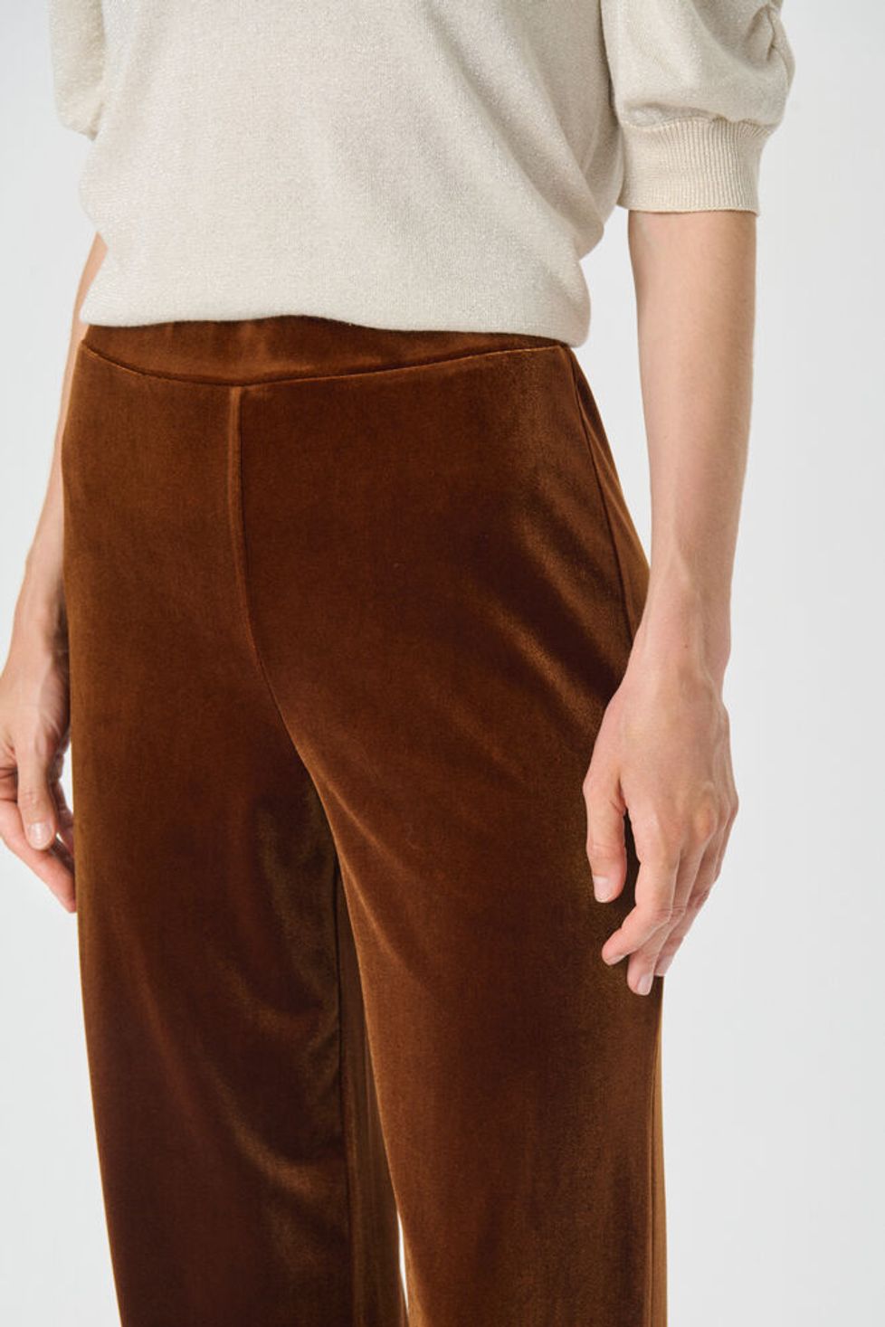 Part Two Varla Velvet Pant