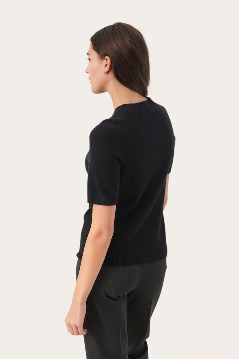 Part Two Everlotta Cashmere Sweater Black