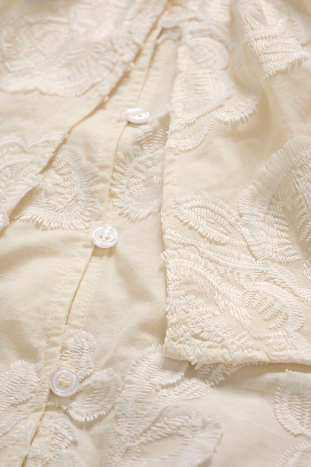 K by S Ermine Blouse