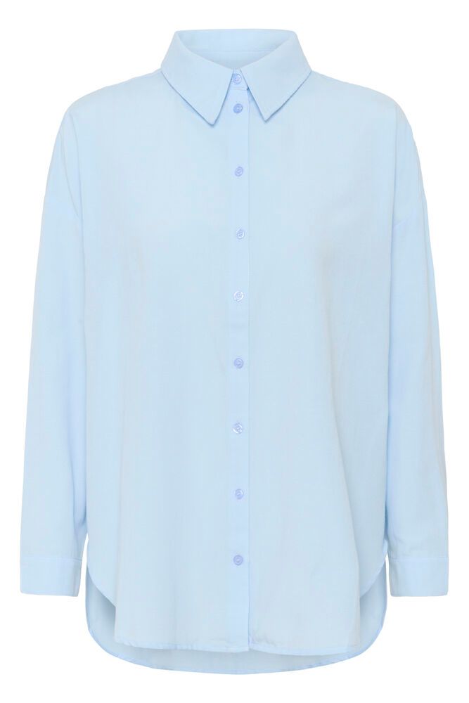 MEW Vilda Sunna Shirt Blue
