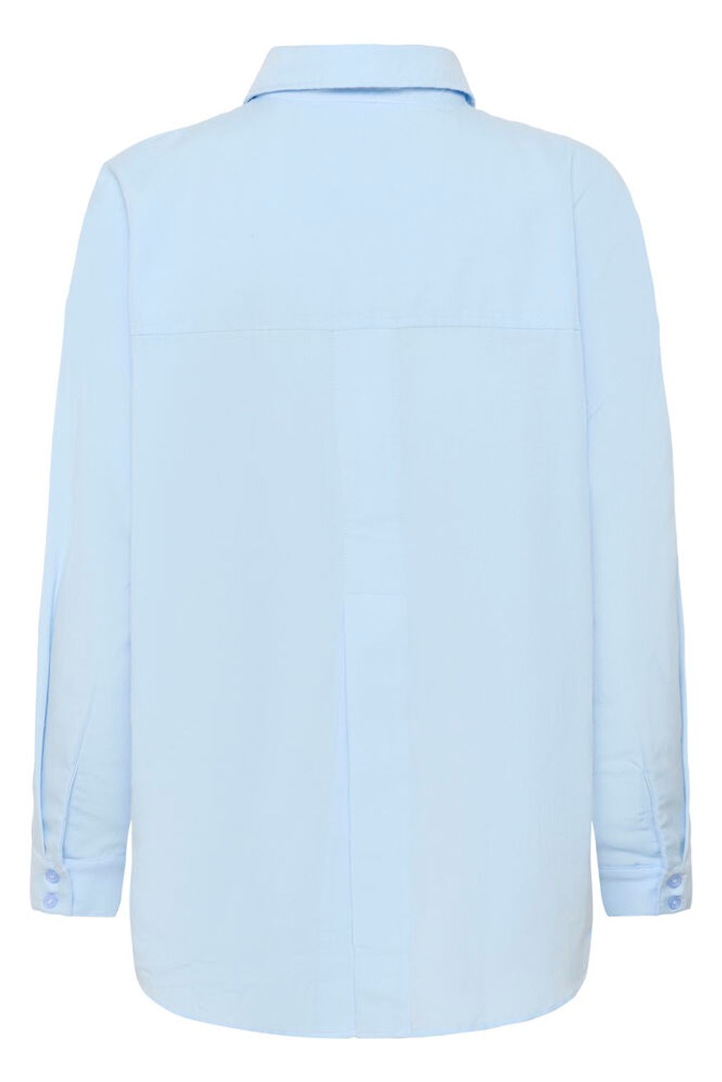 MEW Vilda Sunna Shirt Blue