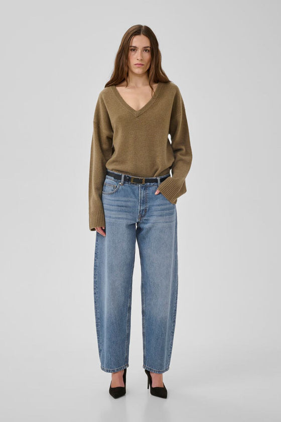 MEW Baloo Barrel Jeans