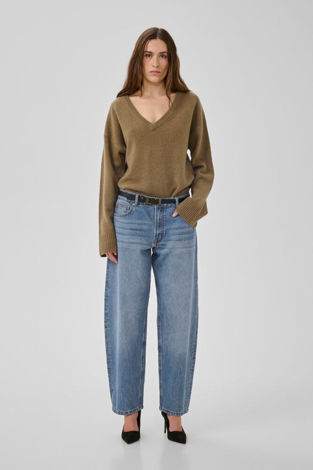 MEW Baloo Barrel Jeans