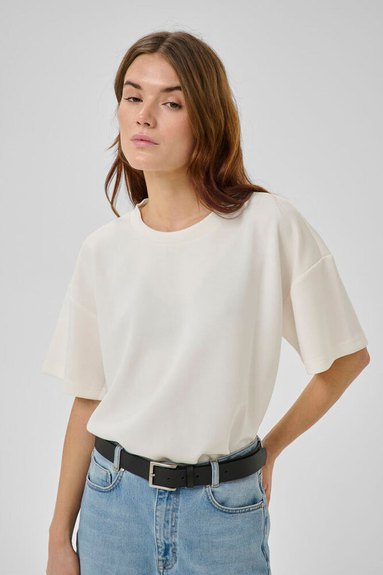 Helle Boxy Tee (Other Colours)