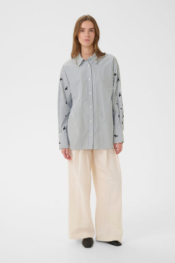 Karen by simonsen  Egoni Stripe Shirt