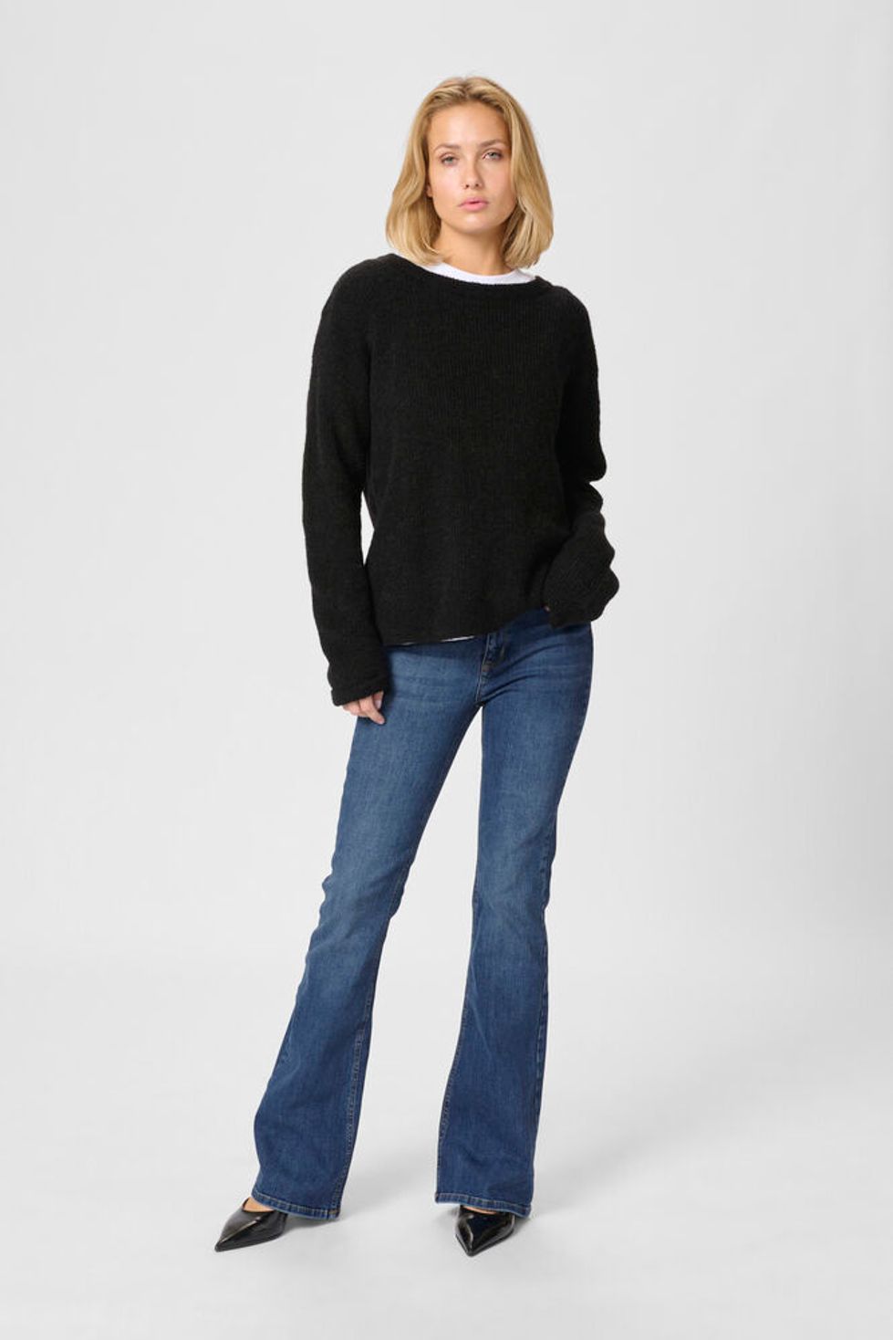 My Essential Wardrobe Dekota High Bootcut