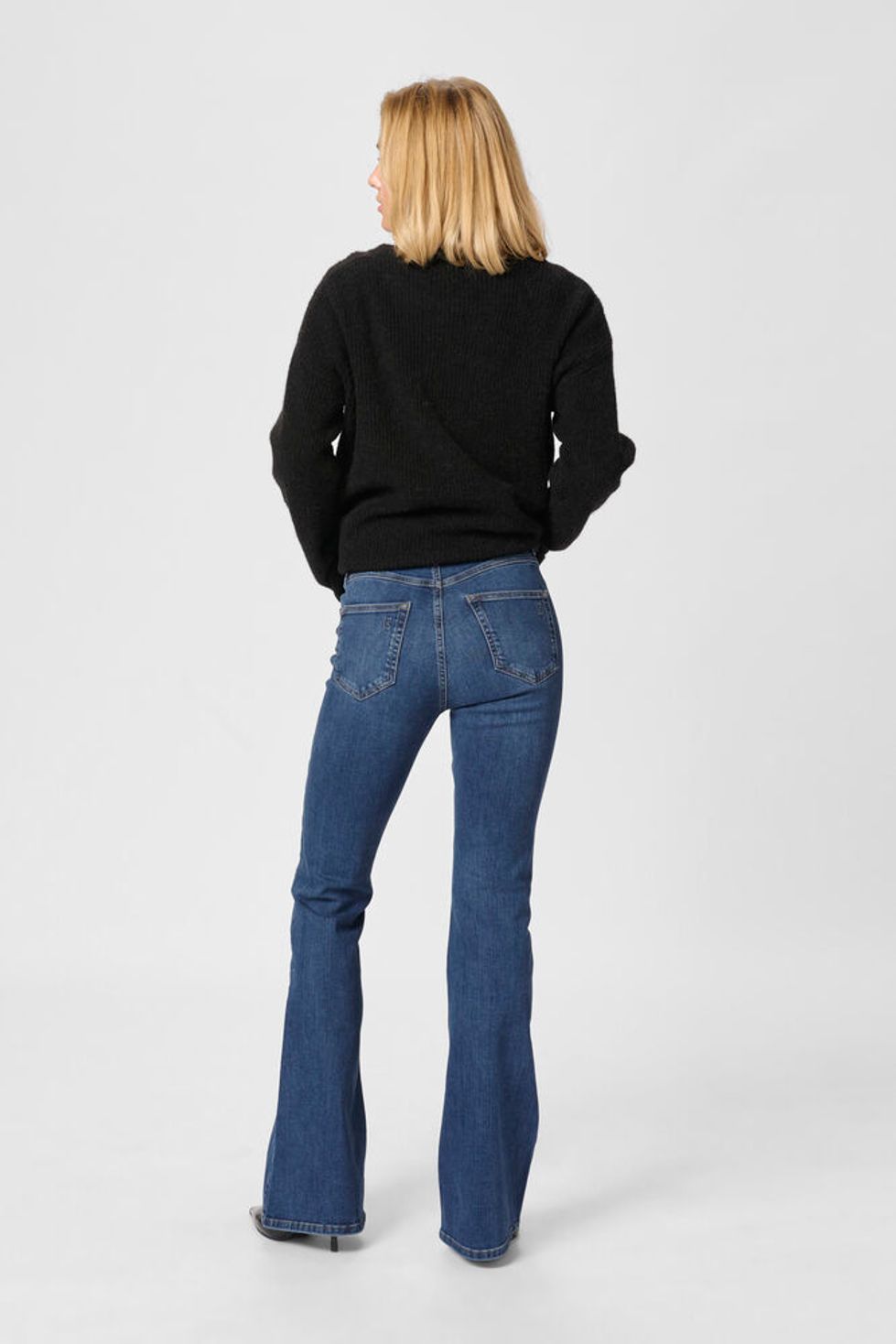 My Essential Wardrobe Dekota High Bootcut