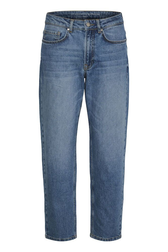 My Essential Wardrobe The Mommy High Tapered